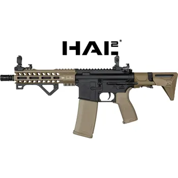 Airsoftová zbraň Specna Arms Airsoftová zbraň RRA & SI SA-E17 EDGE™ PDW HAL2™ - Half-Tan, Specna Arms, SA-E17