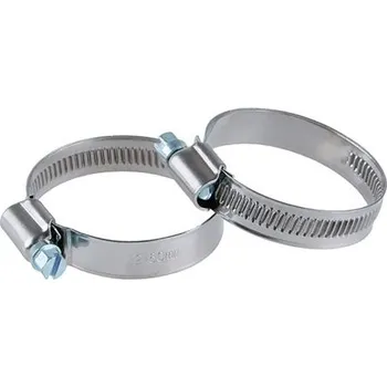 Zavlažování LEVIOR Spona hadicová 32-50mm NEREZ,12mm 45627.01