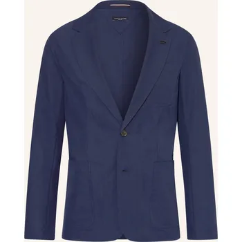 Pánské sako Tommy Hilfiger Pánské Sako Regular Fit, tmavě modrá, 48