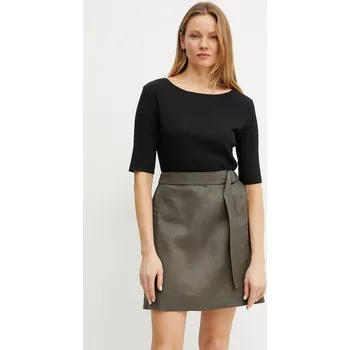 Dámská halenka Halenka MM by Max Mara 2516941028600 černá 99X, vel. S