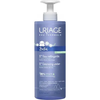 Uriage Bébé 1st Cleansing Water čisticí voda pro děti, 1 l