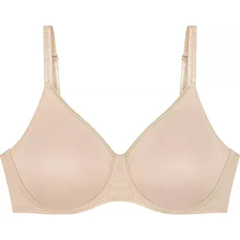 Podprsenka Podprsenka s kosticemi Urban Minimizer W X - NUDE BEIGE - béžová 00NZ - TRIUMPH BROWN 70E