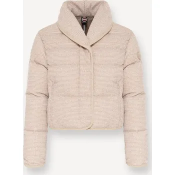 Pánská bunda Péřová bunda Colmar 2200.9ZN béžová 80X, vel. L