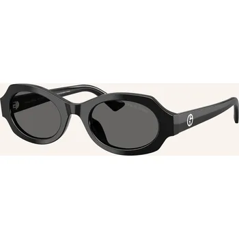Sluneční brýle Giorgio Armani Sluneční Brýle ar8245hu, černá/ tmavě šedá