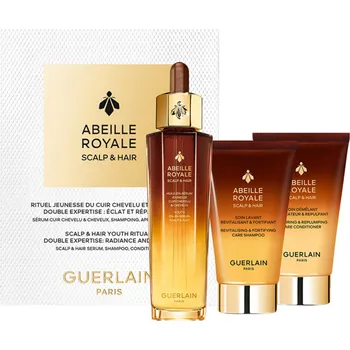 Pleťové sérum Guerlain Abeille Royale Haircare,