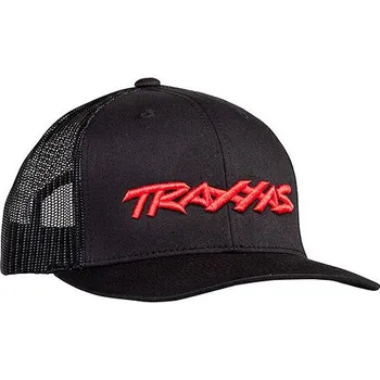 RC model Traxxas kšiltovka černo-červená - expresní doprava