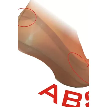 Pánské ponožky Ponožky XL 1070 ABS Béžová 40-42