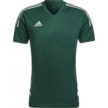 Pánské tričko Pánské fotbalové tričko Condivo 22 M HE3057 - Adidas S (173 cm)