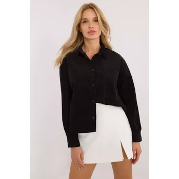 Dámská košile Košile s dlouhým rukávem model 200433 Sublevel L