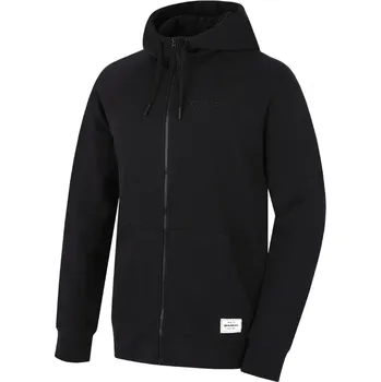 Pánská mikina HUSKY BROOL M black mikina varianta: XXL