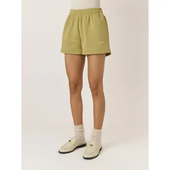 La Mania Sportovní kraťasy BOBBI Zelená Classic Fit 34