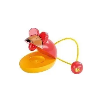 Hudební nástroj pro děti Goki Kastaněty Myš