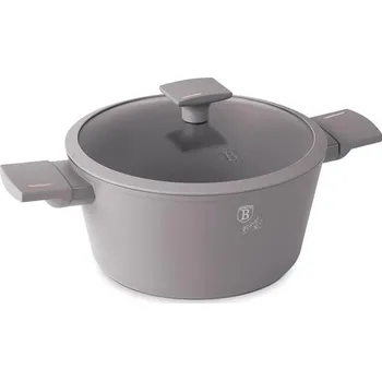 Hrnec Berlingerhaus Taupe Collection, 24 cm