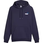 Mikina Puma ESS+ 2 Col Small Logo Hoodie FL M 674471 06 pánské M