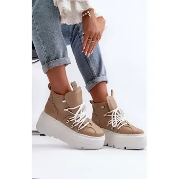 Dámské tenisky Sportovní obuv model 192277 Step in style 37