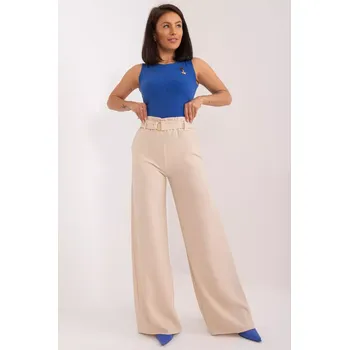 Dámské kalhoty Dlouhé kalhoty model 195811 Rue Paris s