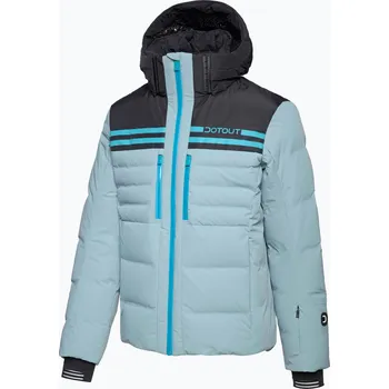 Pánská lyžařská bunda DOTOUT Pluma black beauty