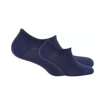 Pánské ponožky Pánské ťapky Wola Be Active W91.0S0 černá/černá 42-44