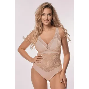 Body BODY DESIRE béžová cappuccino S