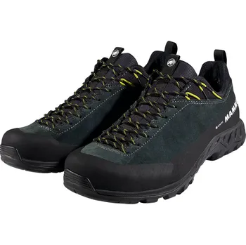 Mammut Mammut Alnasca IV Low LTH GTX Men Barva + velikost: Šedá - EU 46 - UK 11