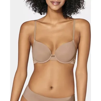 Podprsenka Dámská podprsenka Lovely Micro WHUM tělová - Triumph SMOOTH SKIN 80D