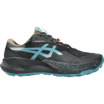 Pánská běžecká obuv Pánské běžecké boty Asics TRABUCO 14 GTX černé 1011C165-001 - EUR 42,5 | UK 8 | US 9