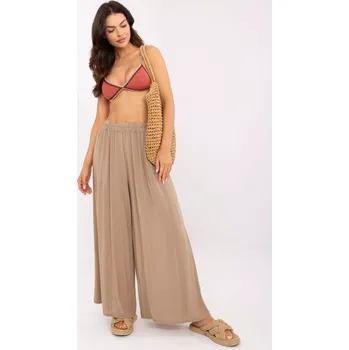 Dámské kalhoty TW SP BI kalhoty 82353.39 hnědé S