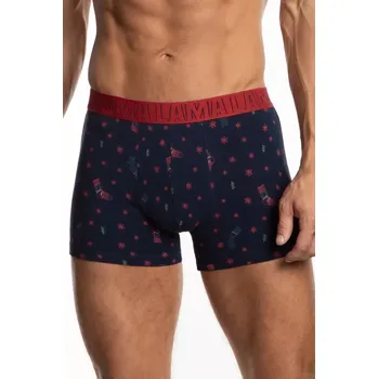 Boxerky Pánské kraťasy M-1053SZG 2-pack směs barev XL