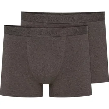 Pánská móda Pánské boxerky 2 pack 42962 Move - HENDERSON šedá XXL