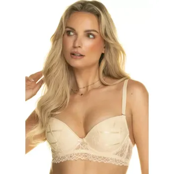 Dámské spodní prádlo VANESSA BEIGE PODPRSENKA Béžová 75D