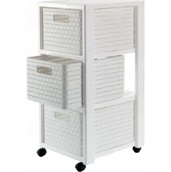 Knihovna ROTHO Country - regál - 71,2 x 32,5 x 37,5 cm