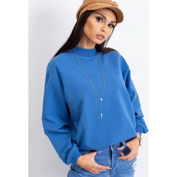 Dámská mikina Mikina RV BL 5185.73P tmavě modrá S/M