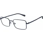 Armani Exchange 1071 modrá mat, stranice modrá mat 6099