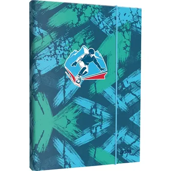 Box na sešity A5 Iceboy