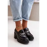 Polobotky na podpatku model 199810 Step in style 39