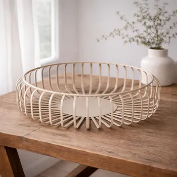 BOLTZE Dekorační mísa Celine béžová