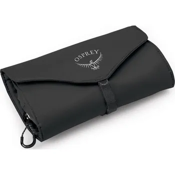 Kosmetická taška Kosmetická taštička Osprey Ultralight Roll Organizer - black