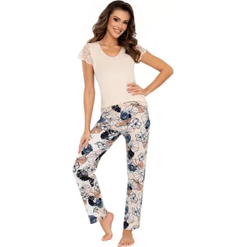 Pyžamo Sofia Light Beige - Donna 42