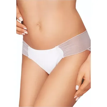 Dámské spodní prádlo Dámské kalhotky N086 - EWANA černá S