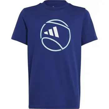 Dětské tričko Ten Cat Graphic Tee Jr IC4982 - Adidas 128 cm