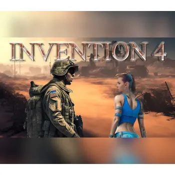 Počítačová hra Invention 4