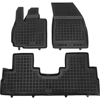 Autodoplněk Gumové autokoberce Omoda 9 Hybrid 2025- | Rezaw-Plast