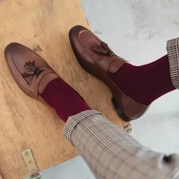 Pánské ponožky Ponožky Steven art.056 Garniturowe Gładkie 39-47 bílá 39-41