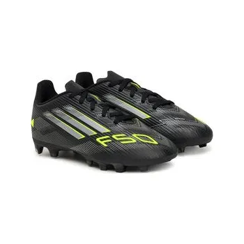 Fotbal Boty na fotball adidas F50 Club Firm/Multi-Ground Boots Kids JI0028 Černá 34