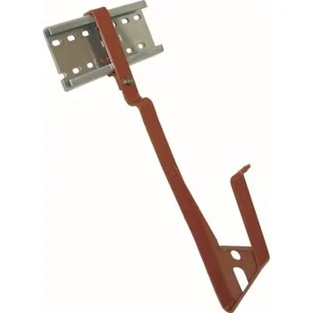 Bezpečnostní hák Trapac, typ B Varianta: červená