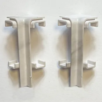 Roh IN vnitřní Soklové lišty SPC RIGID Robson 2 ks