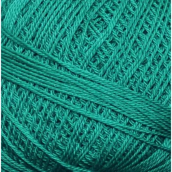 Příze Bavlněná příze Sněhurka 6574 zelená