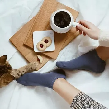 Pánské oblečení Dámské ponožky Steven art.041 Růžová 35-37