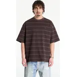 Tričko Carhartt WIP S/S Hanson T-Shirt UNISEX Hanson Stripe/ Palisander S