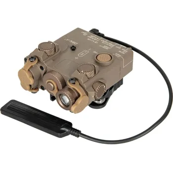 Airsoft Box DBAL-A2 - Dark Earth, Aim-O